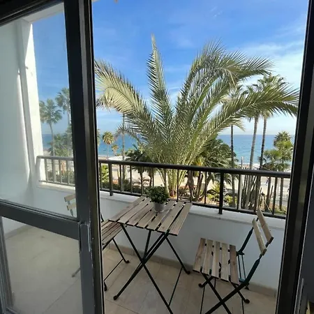 Frente A La Playa Piso 3 Lägenhet *