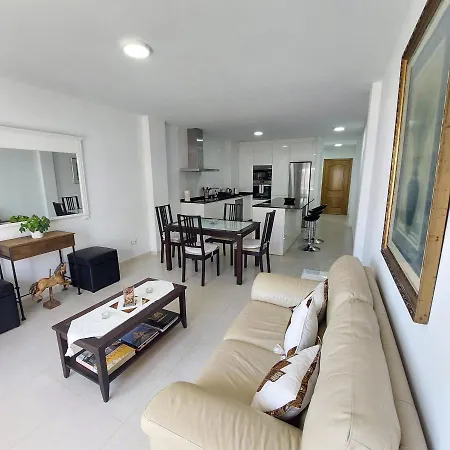 Frente A La Playa Piso 3 Lägenhet