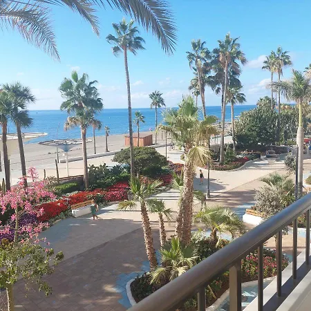 Lägenhet Frente A La Playa Piso 3 *