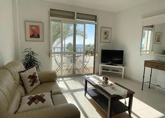 Frente A La Playa Piso 3 Apartamento