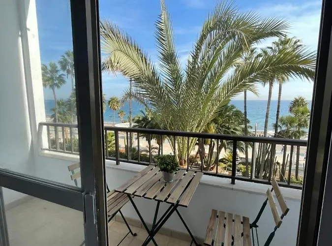 Frente A La Playa Piso 3 Appartement *