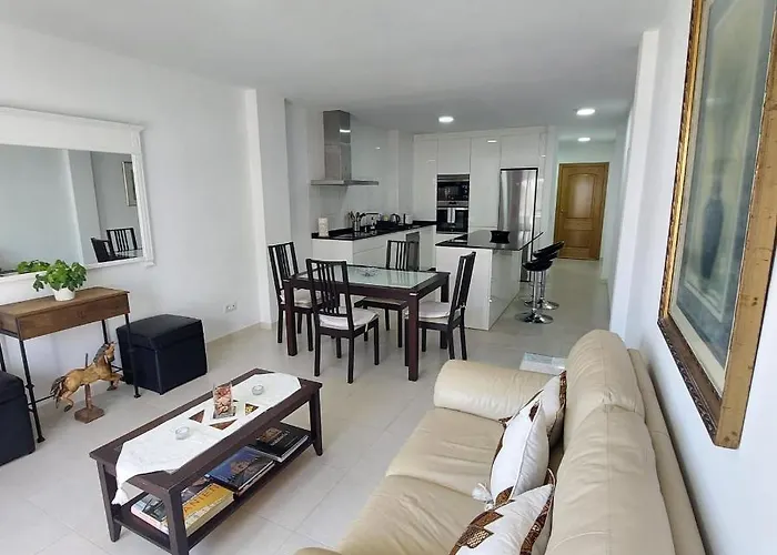 Frente A La Playa Piso 3 Appartement