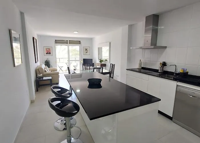 Frente A La Playa Piso 3 Appartement