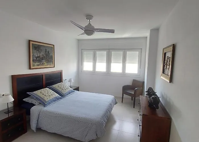 Frente A La Playa Piso 3 Appartement