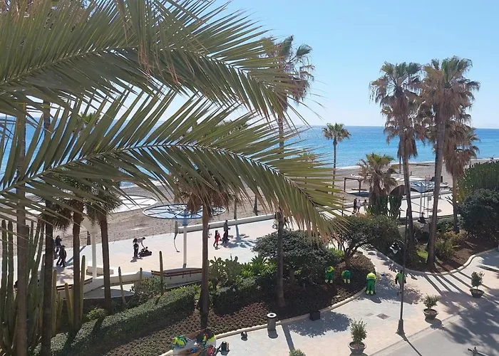 Frente A La Playa Piso 3 Appartement *