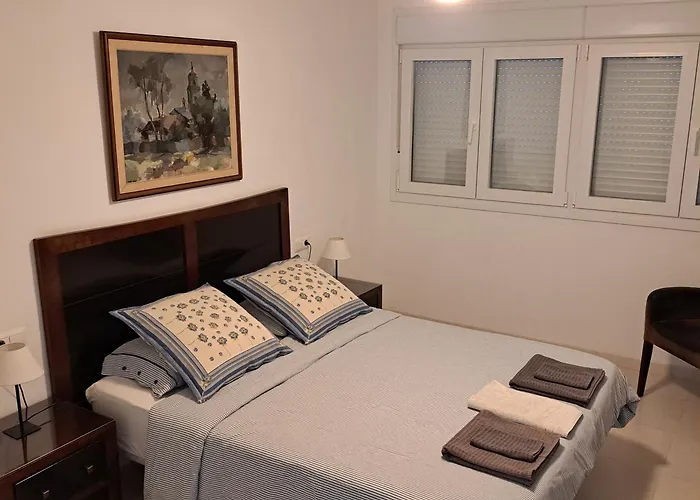 Apartamento Frente A La Playa Piso 3