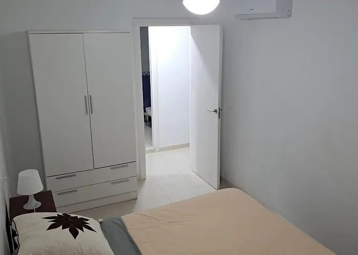 Frente A La Playa Piso 3 Appartement *