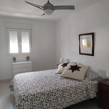 Frente A La Playa Piso 3 * Estepona