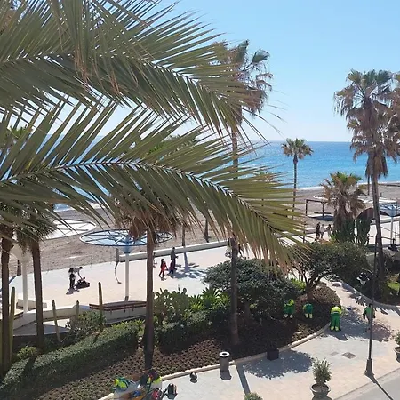 Frente A La Playa Piso 3 Διαμέρισμα *