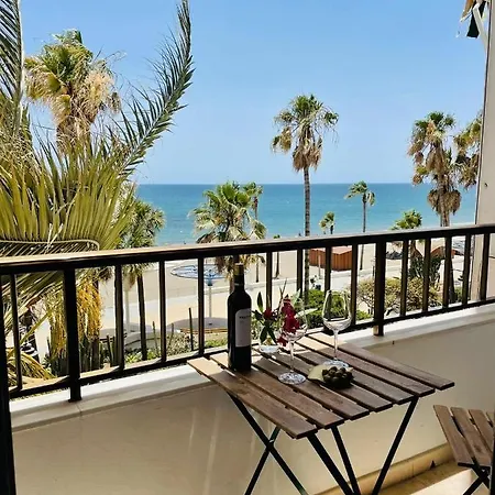 Frente A La Playa Piso 3 Apartment Estepona