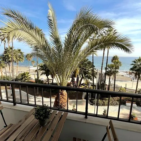 Διαμέρισμα Frente A La Playa Piso 3