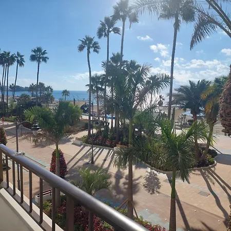 Frente A La Playa Piso 3 Διαμέρισμα *