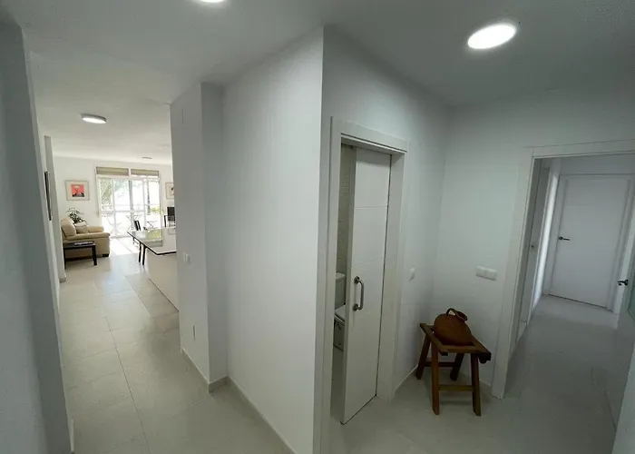 Frente A La Playa Piso 3