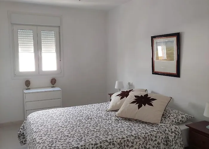 Frente A La Playa Piso 3 * Estepona