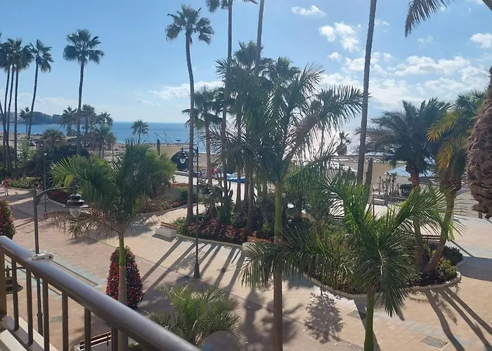 Frente A La Playa Piso 3 Apartment